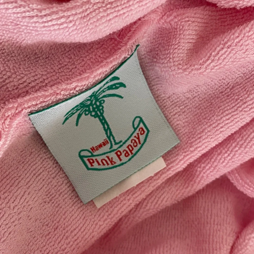 ❤️ Super Absorbent Made in Hawaii Hair Towel New